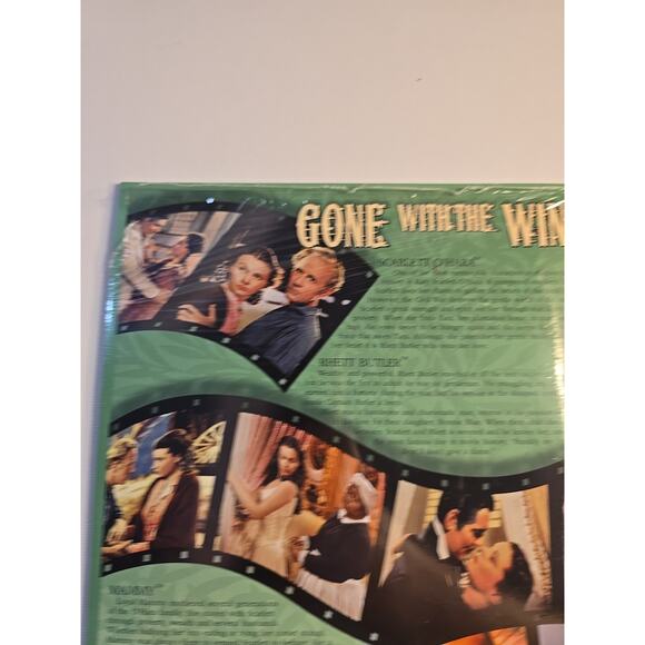 “Gone With The Wind” A Paper Doll Collection From Peck Aubry Slightly Open - Picture 8 of 11